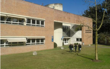 Universidad Nacional de General Sarmiento