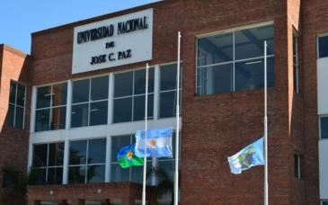 Universidad Nacional de José C. Paz 