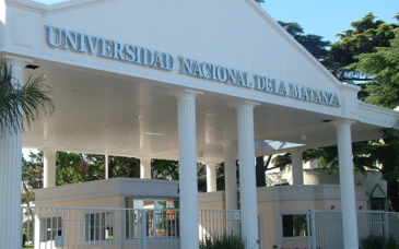 Universidad Nacional de La Matanza