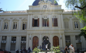 Universidad Nacional de La Plata