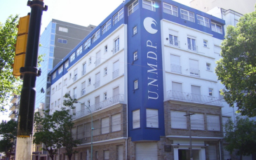 Universidad Nacional de Mar del Plata