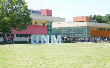 Universidad Nacional de Moreno