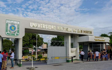 Universidad Nacional de San Martín