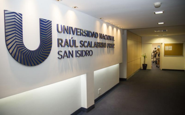 Universidad Nacional Raúl Scalabrini Ortiz 