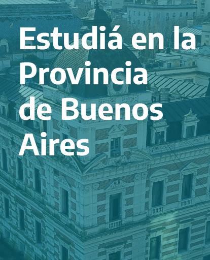 Estudia en provincia de buenos aires